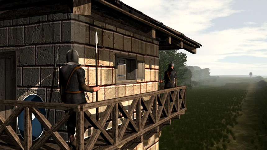 Virtuelle Limeswelten